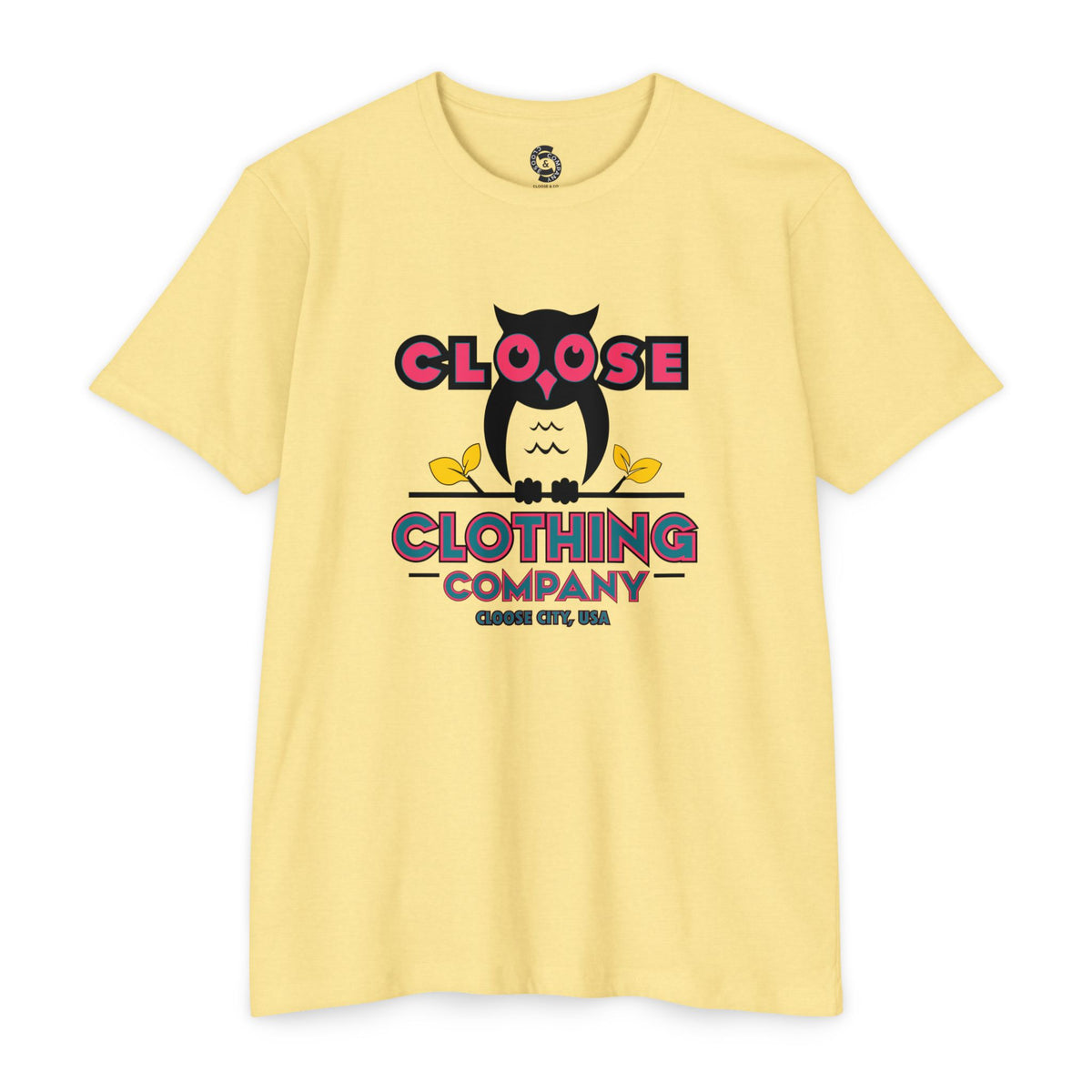 CLOOSE Jersey T-shirt