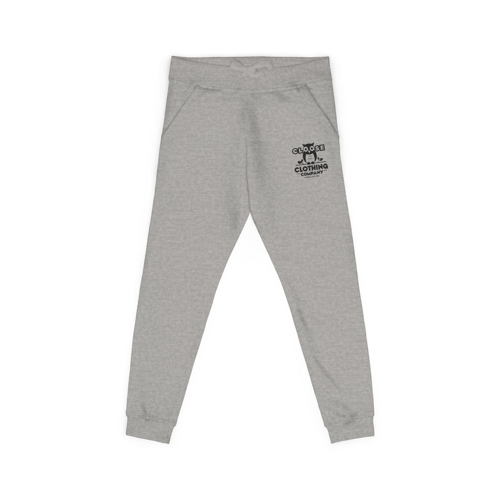 CLOOSE Simple Fleece Sweats (b)