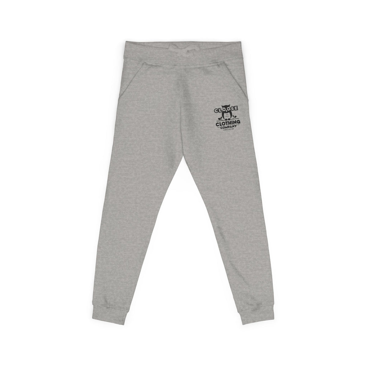 CLOOSE Simple Fleece Sweats (b)