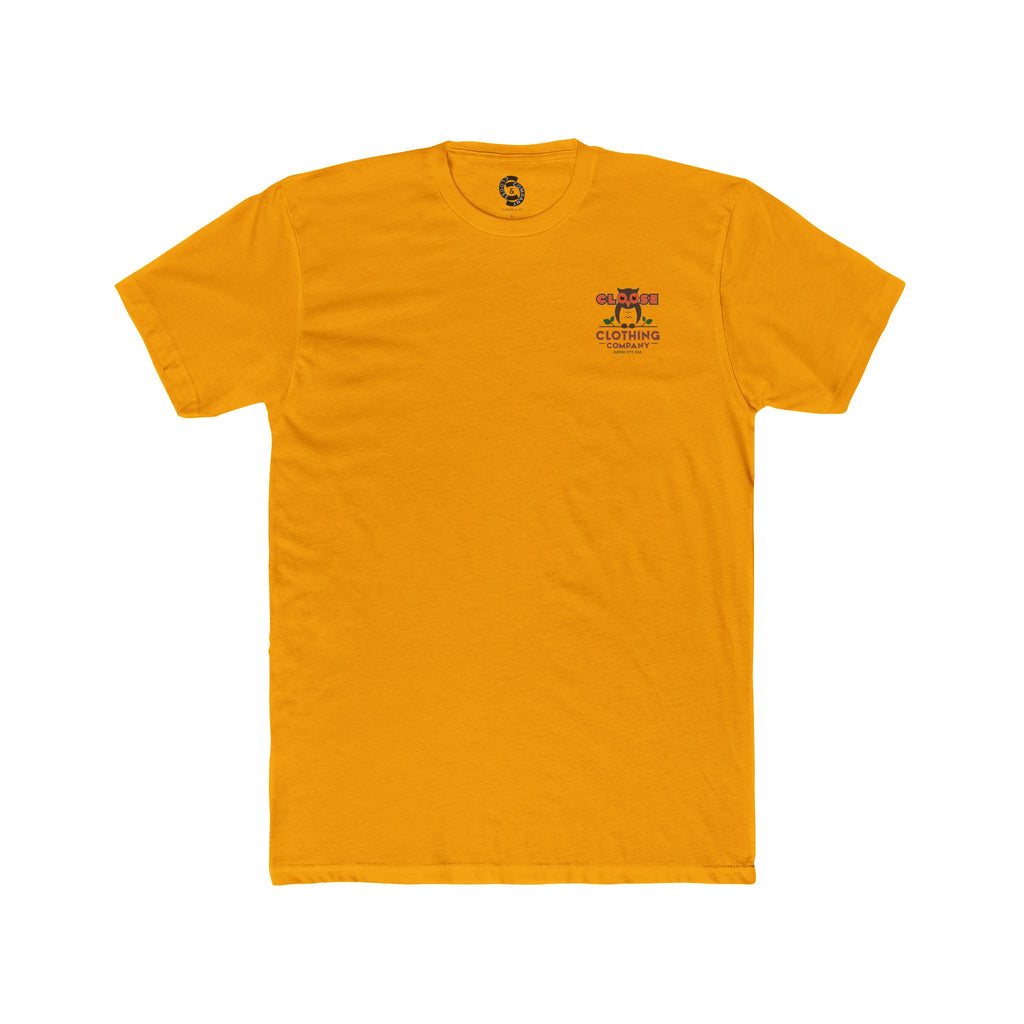 CLOOSE Cotton Crew Tee Phase 1A