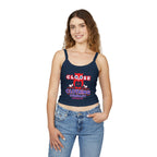 Women's Spaghetti Tank Phase 1C