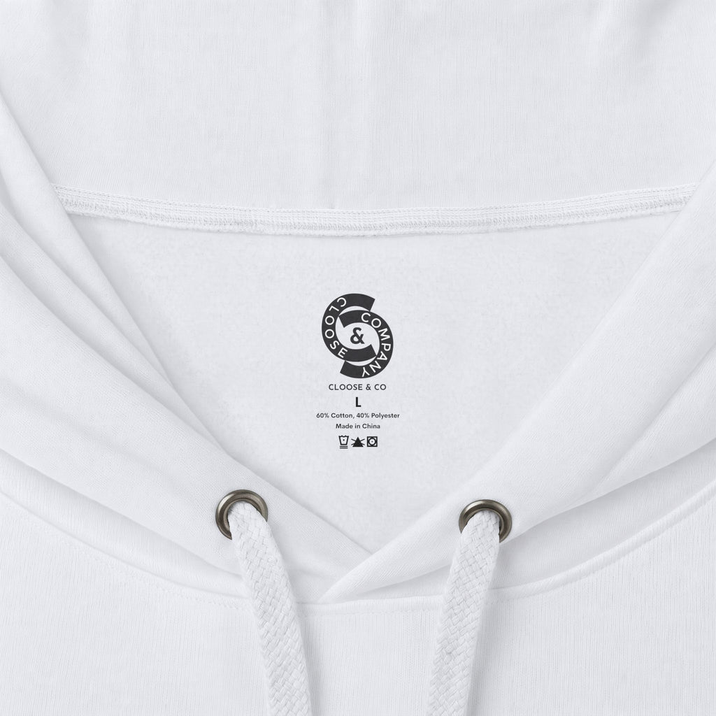 CLOOSE Unisex Hoodie phase 1C
