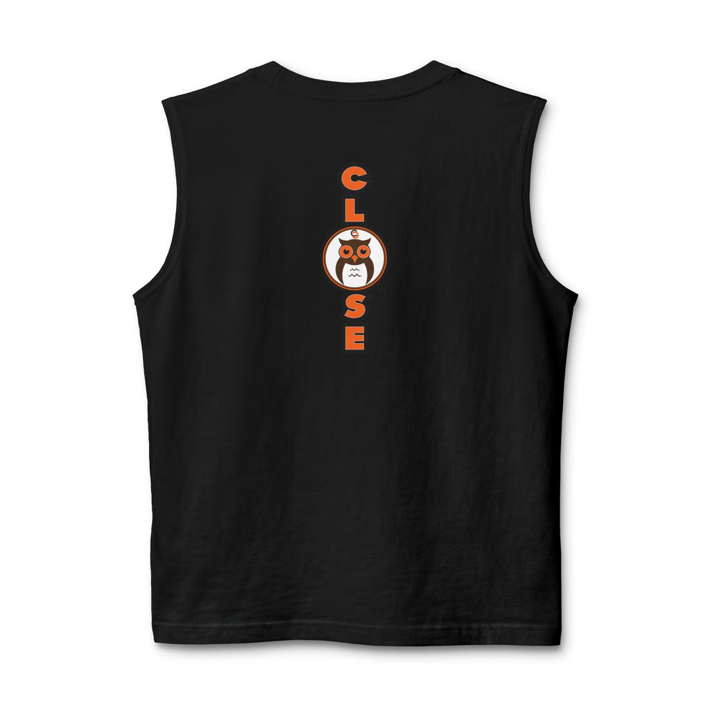 CLOOSE Muscle Tank Phase 1A