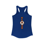 Women's CLOOSE Racerback Tank phase 1A