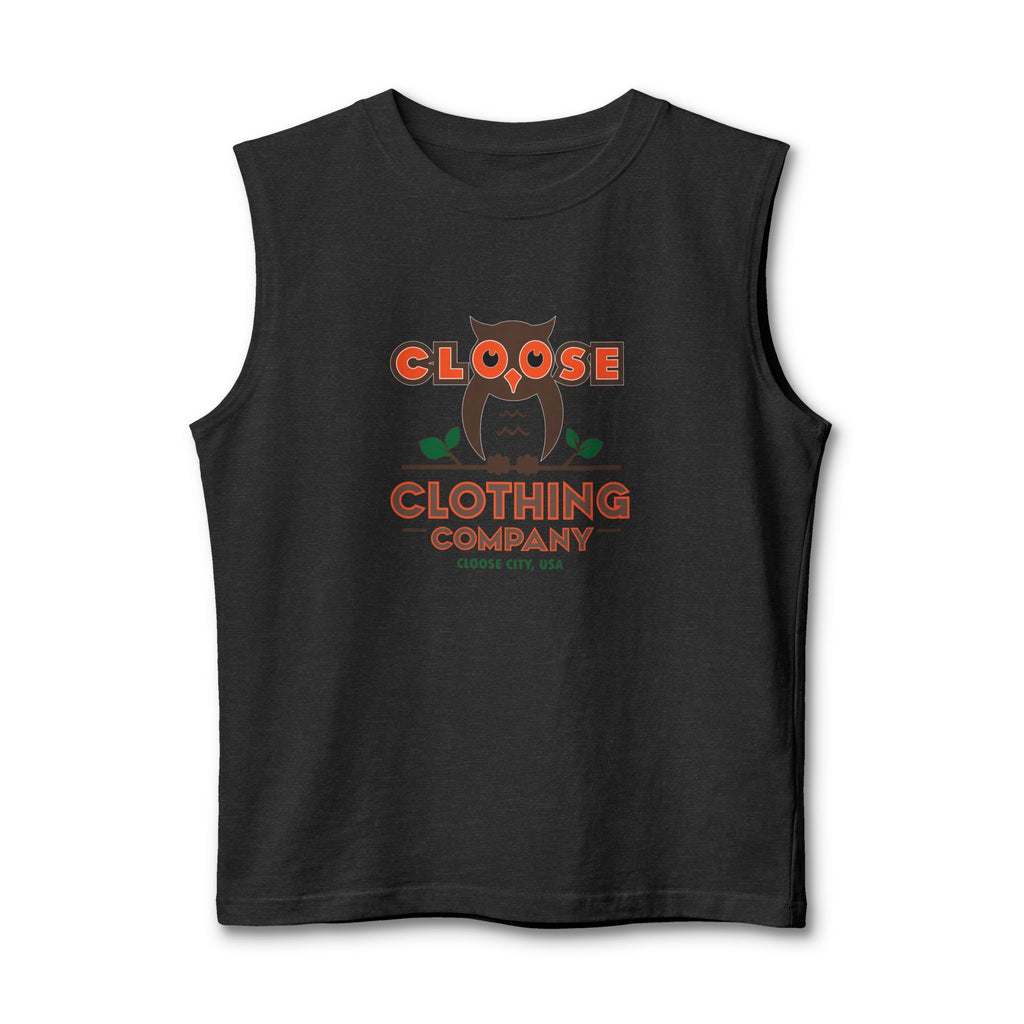 CLOOSE Muscle Tank Phase 1A