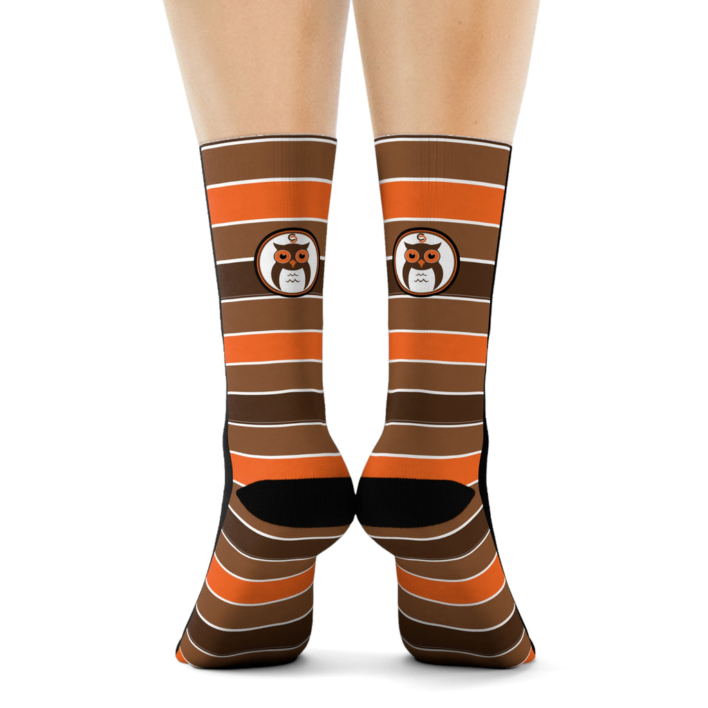 KICK ROCKS Crew Socks
