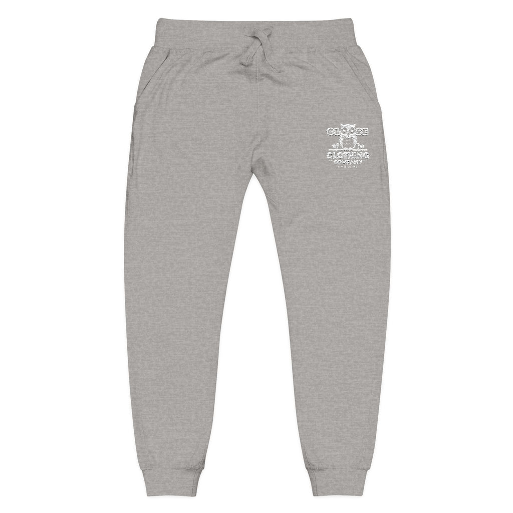 CLOOSE Simple Fleece Sweats (w)