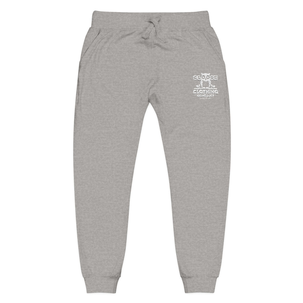 CLOOSE Simple Fleece Sweats (w)