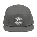 CLOOSE 5 Panel Cap (Embroidery)