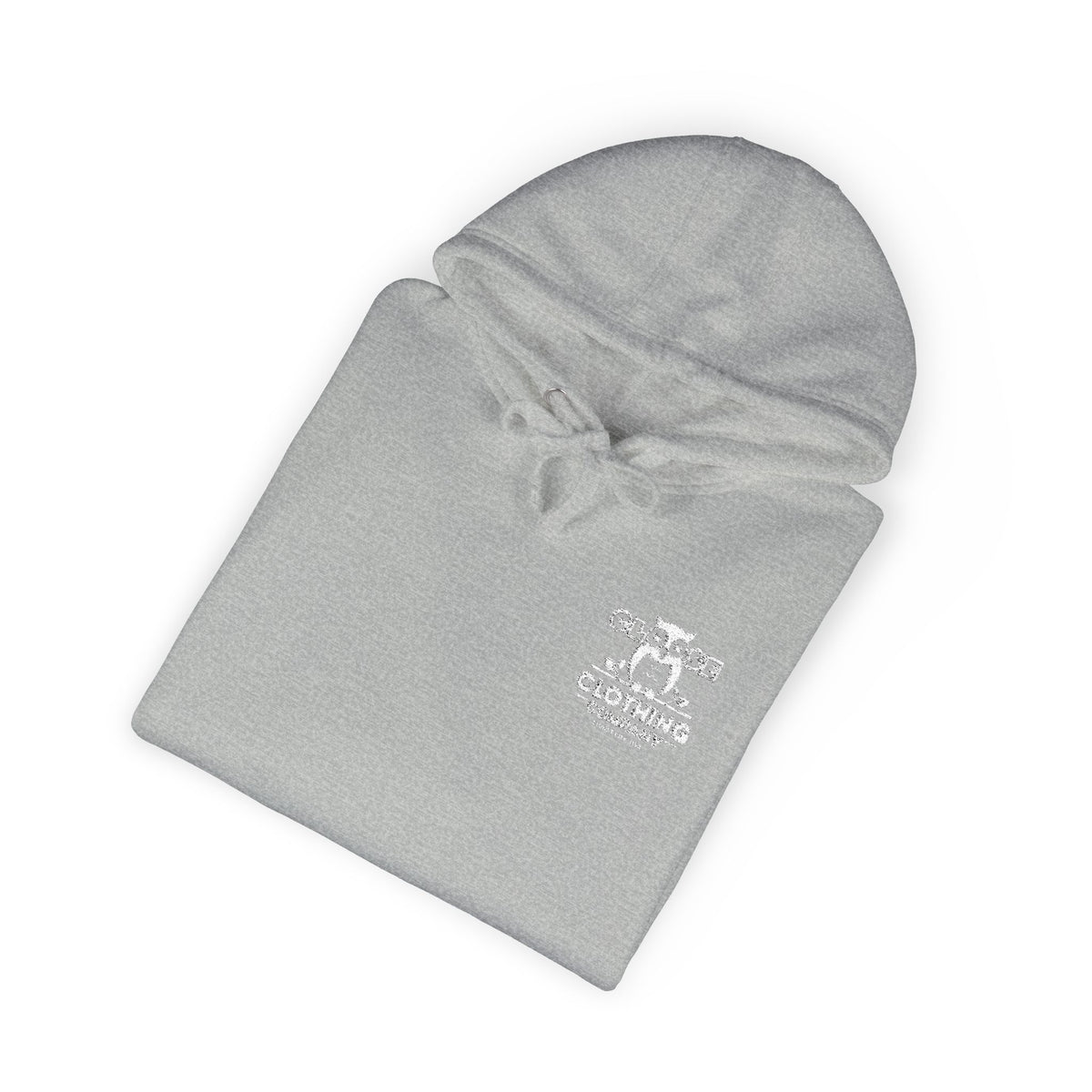 CLOOSE Simple Fleece Hoodie