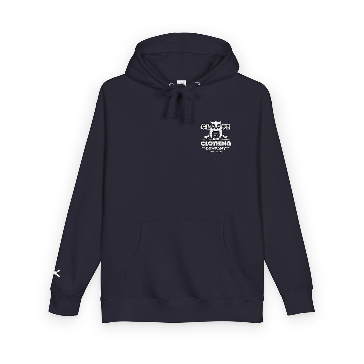 CLOOSE Simple Fleece Hoodie