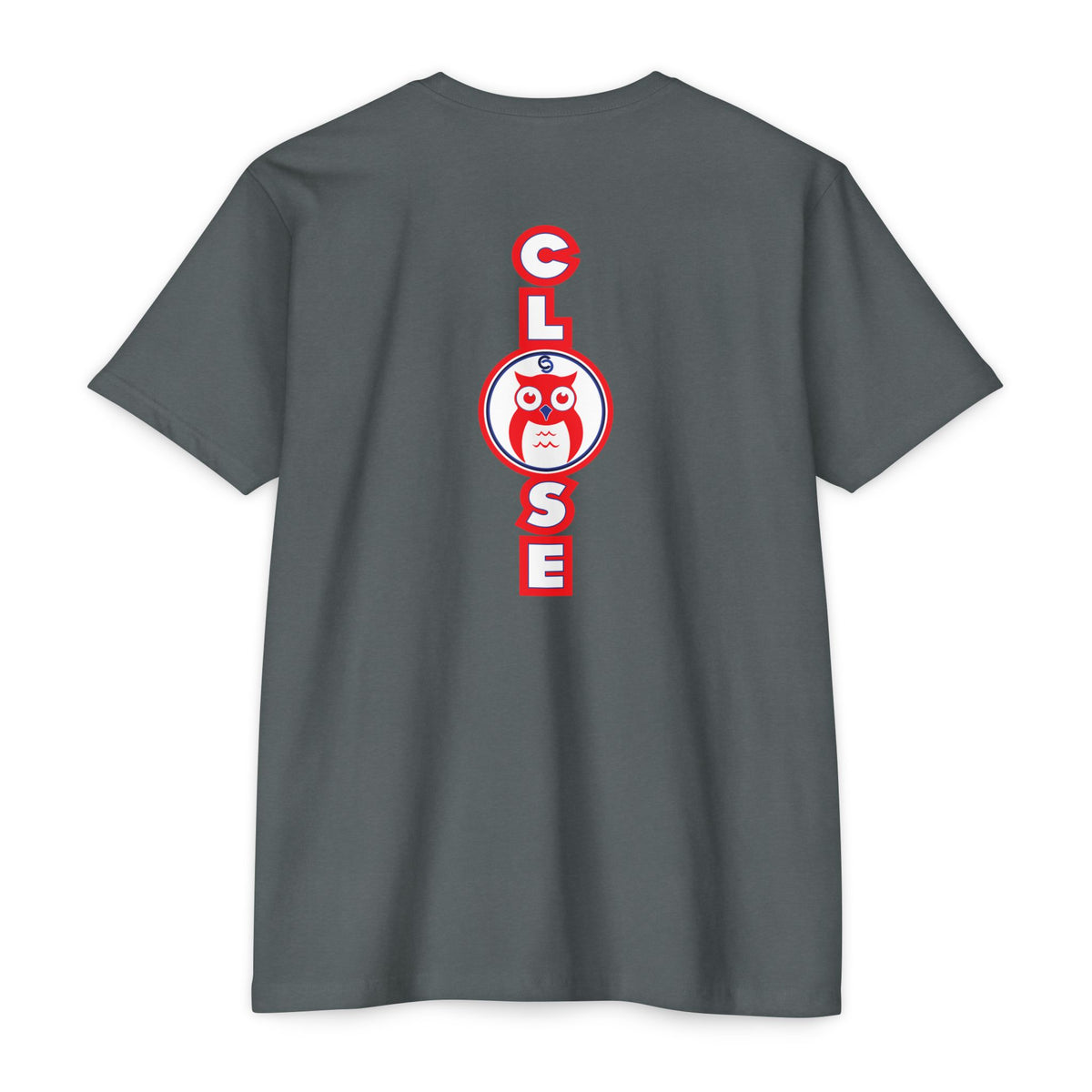 CLOOSE Jersey T-shirt Phase 1C