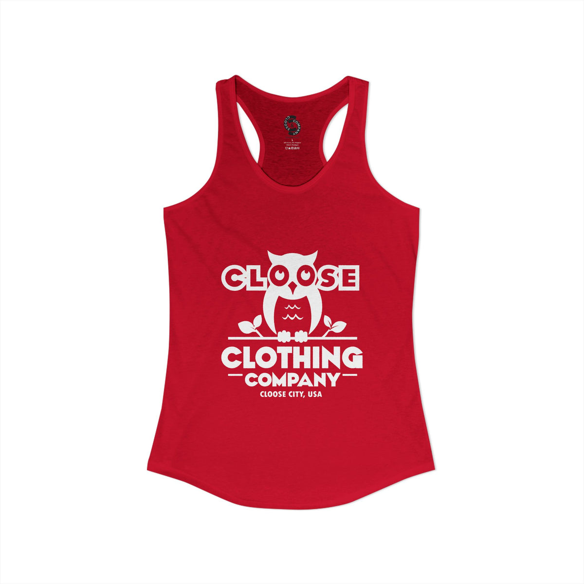 Women's CLOOSE phase 1BW tank