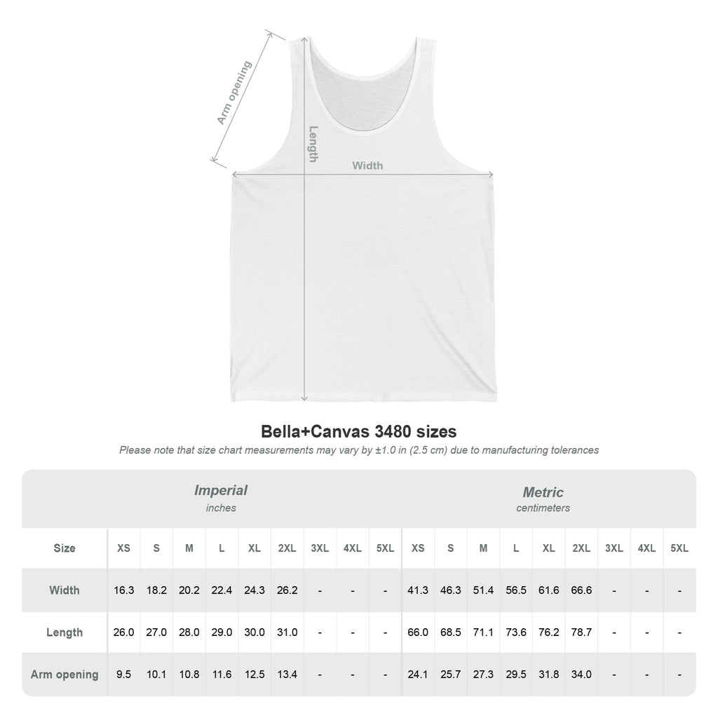 CLOOSE Jersey Tank