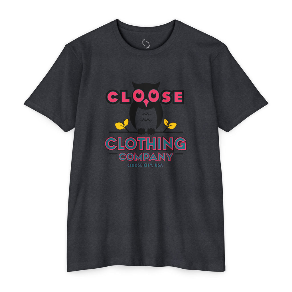 CLOOSE Jersey T-shirt
