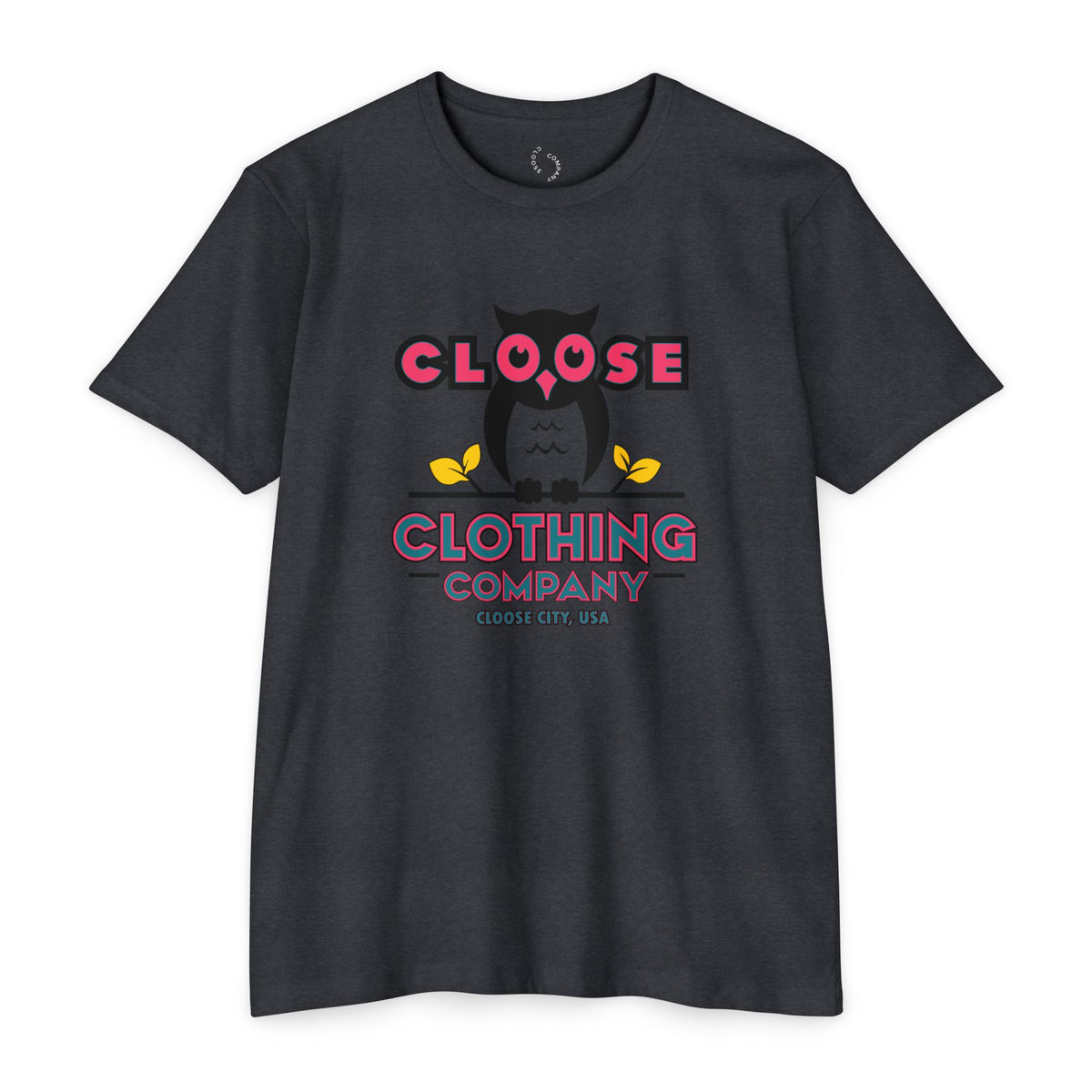 CLOOSE Jersey T-shirt