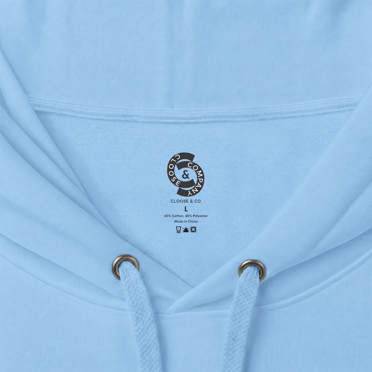 CLOOSE Unisex Hoodie phase 1C