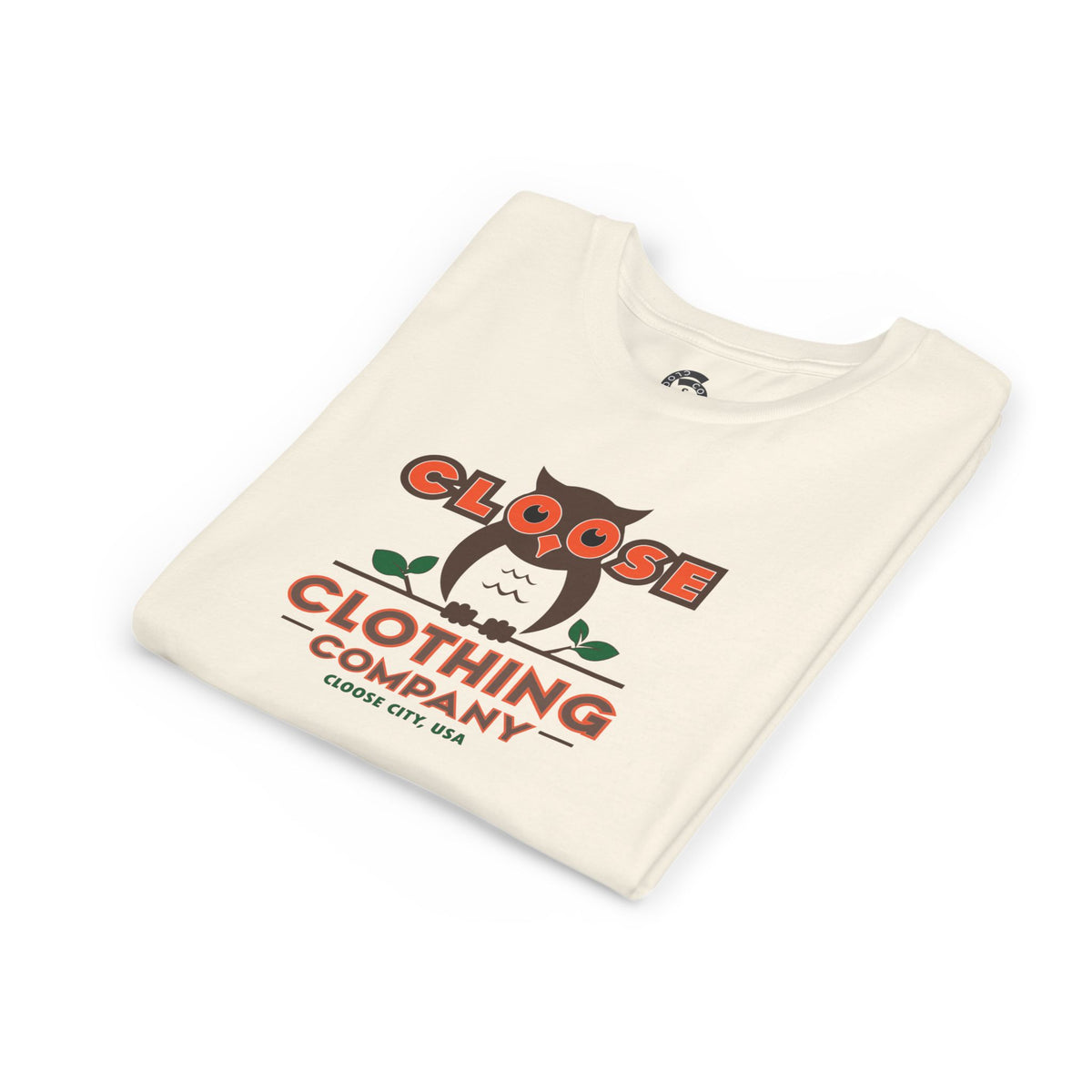 CLOOSE Youth Crew Neck Phase 1A