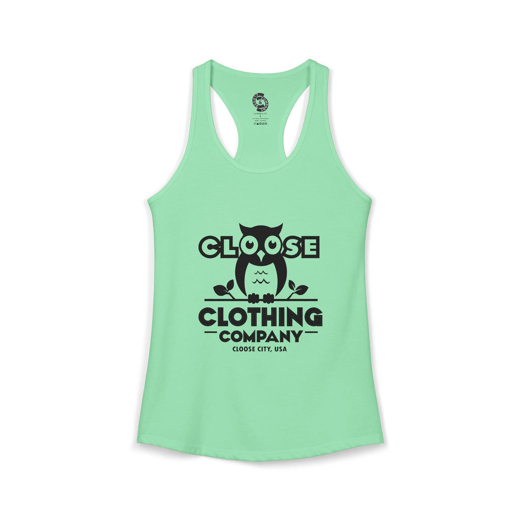 Women's CLOOSE phase 1BW tank