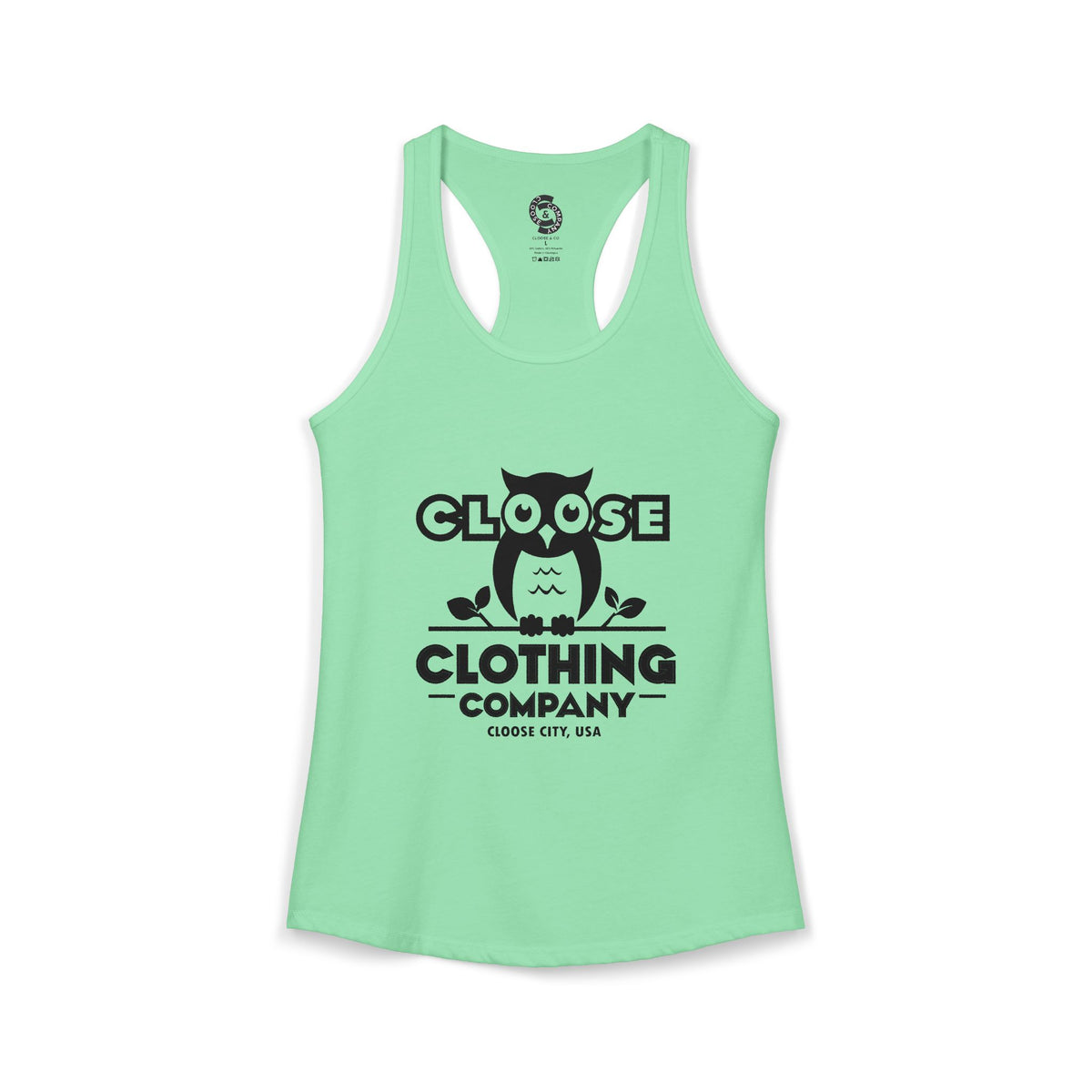 Women's CLOOSE phase 1BW tank
