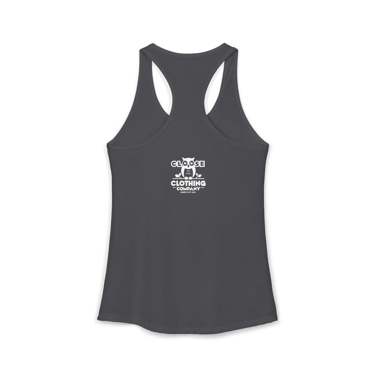Women's CLOOSE phase 1BW tank