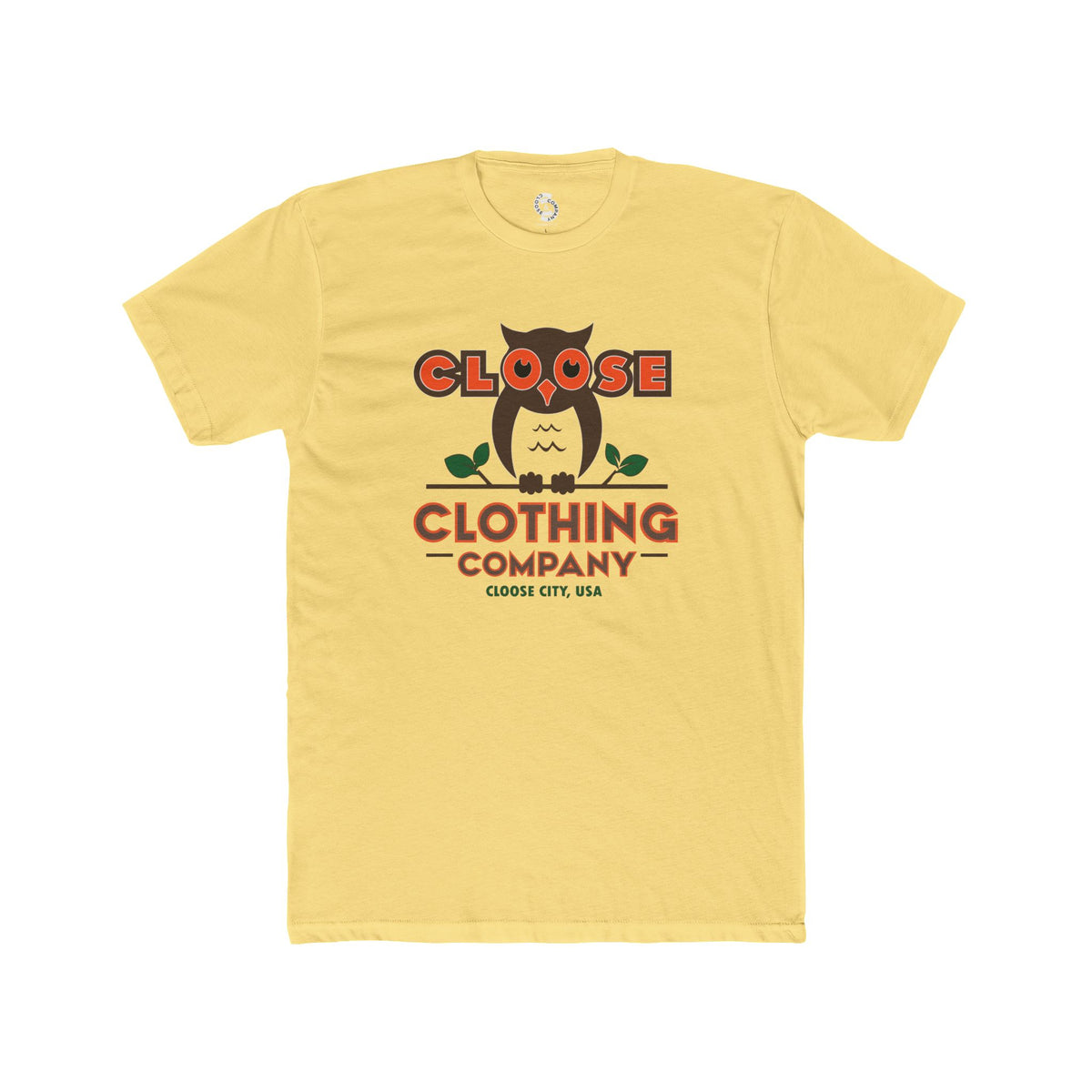 CLOOSE Big Bird Phase 1A (og)