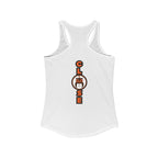 Women's CLOOSE Racerback Tank phase 1A
