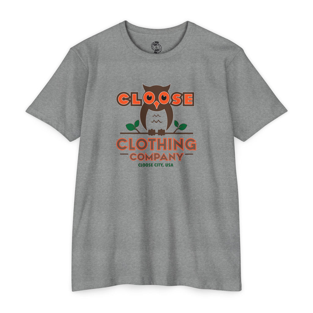 Unisex CLOOSE Jersey T-shirt