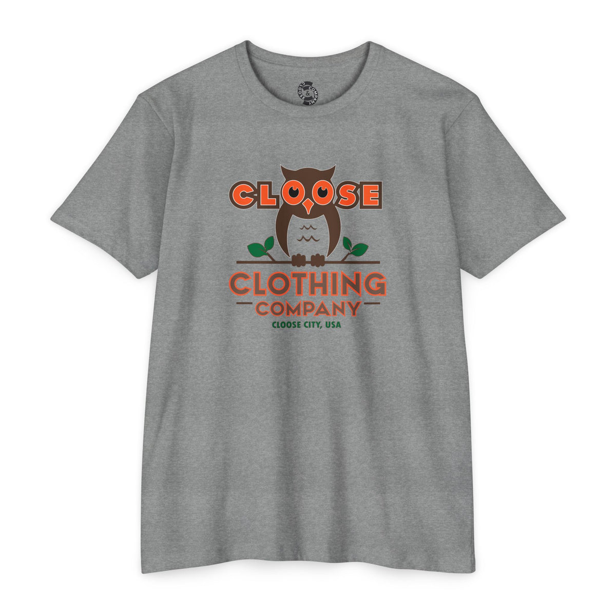 Unisex CLOOSE Jersey T-shirt