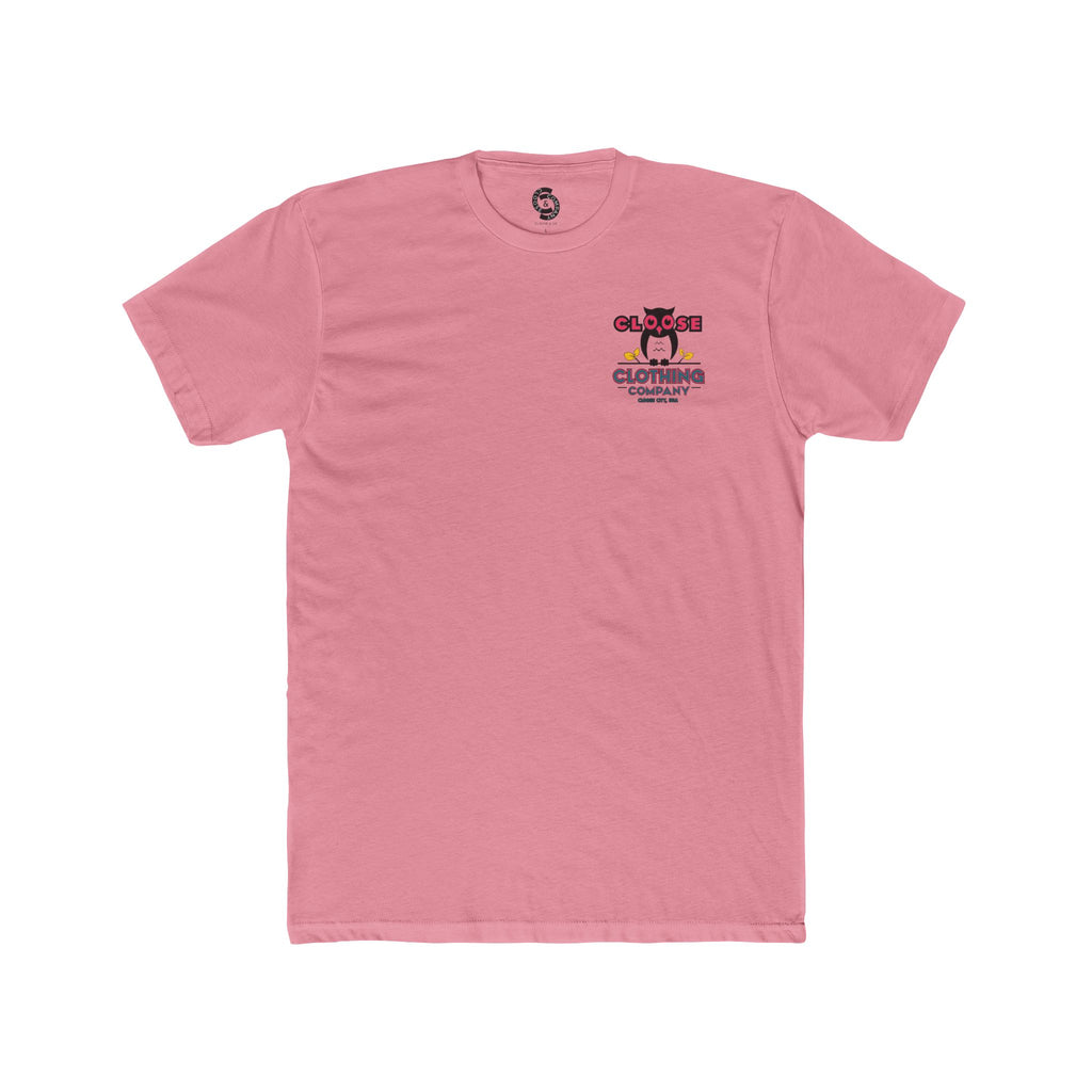 CLOOSE Cotton Crew Tee Phase 1B