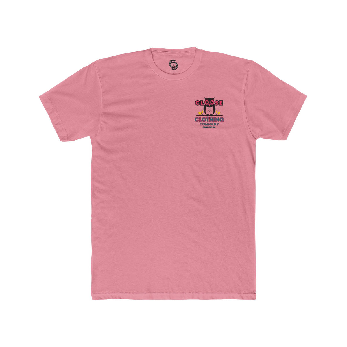 CLOOSE Cotton Crew Tee Phase 1B
