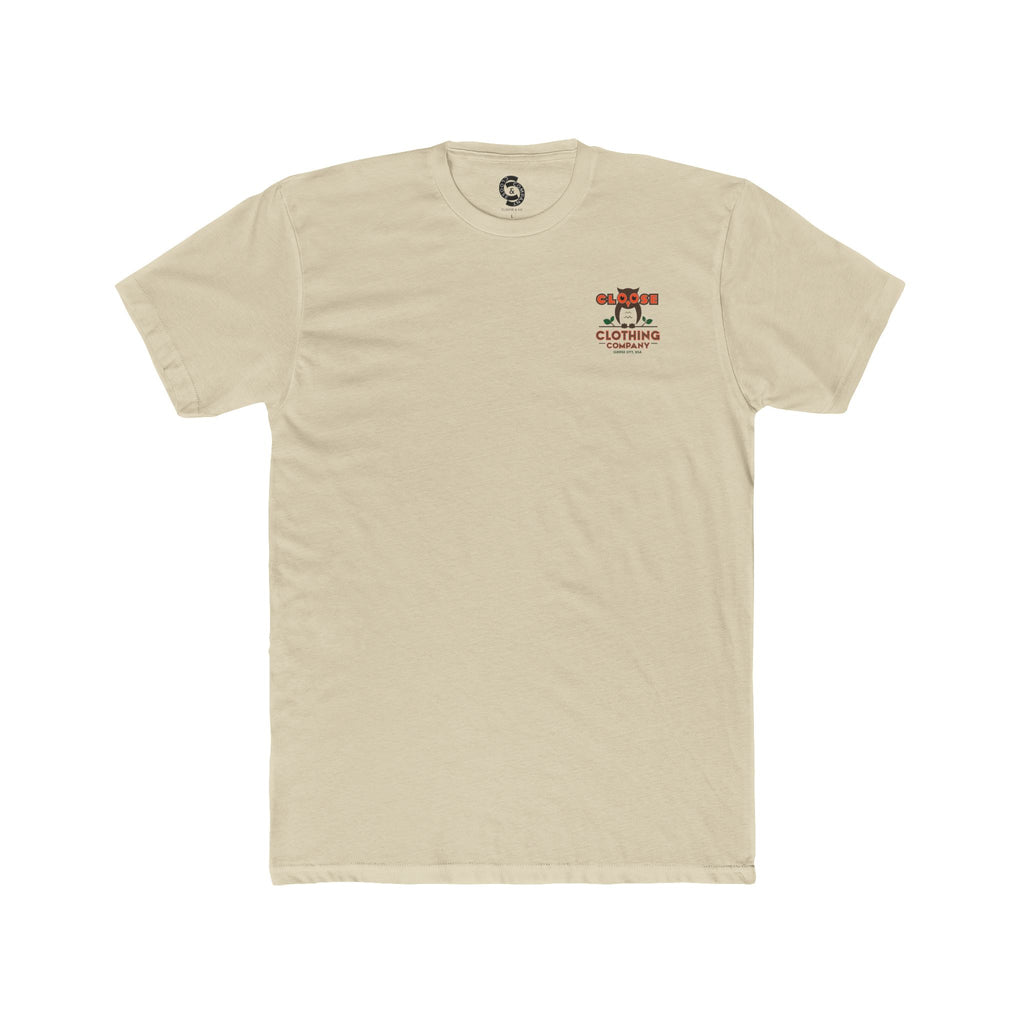 CLOOSE Cotton Crew Tee Phase 1A