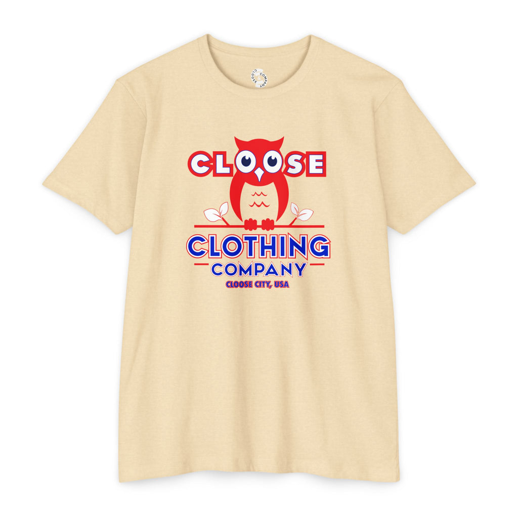 CLOOSE Jersey T-shirt Phase 1C