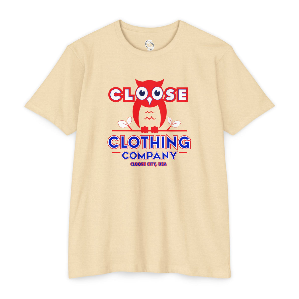 CLOOSE Jersey T-shirt Phase 1C