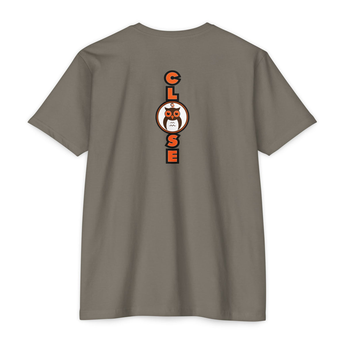 Unisex CLOOSE Jersey T-shirt
