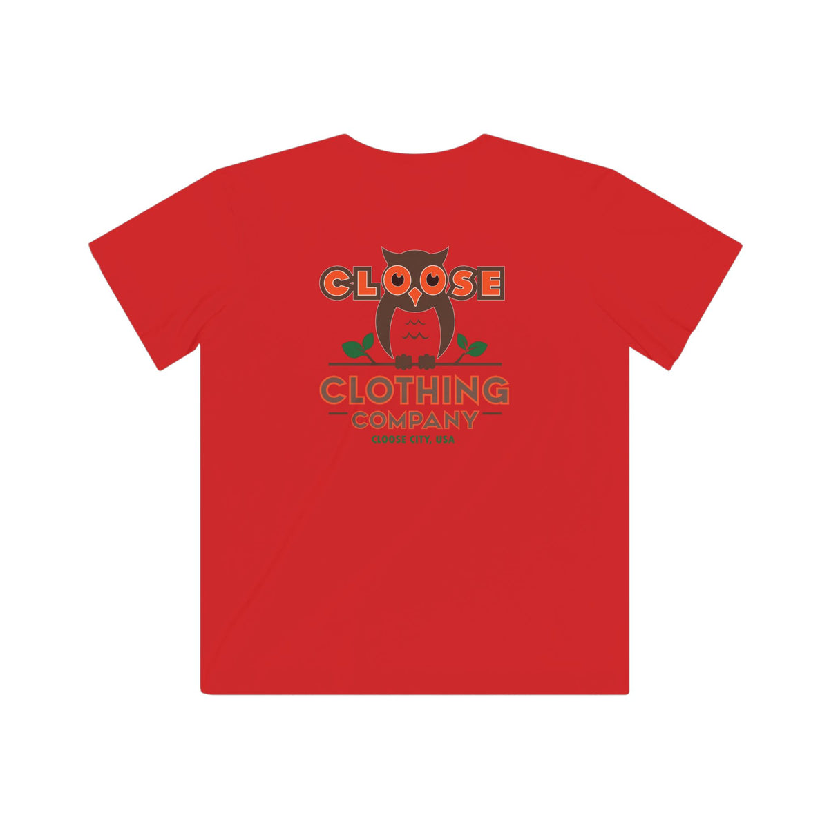 Kids CLOOSE & CO Tee Phase 1A