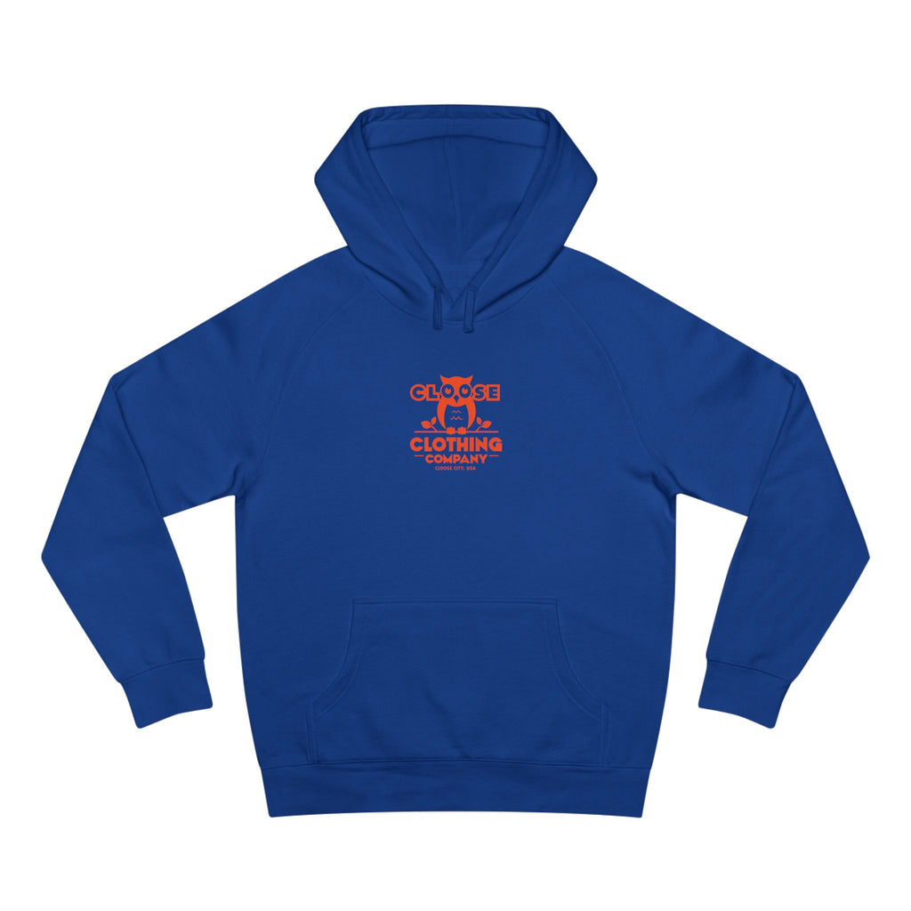 CLOOSE Unisex Plain Jane Hoodie