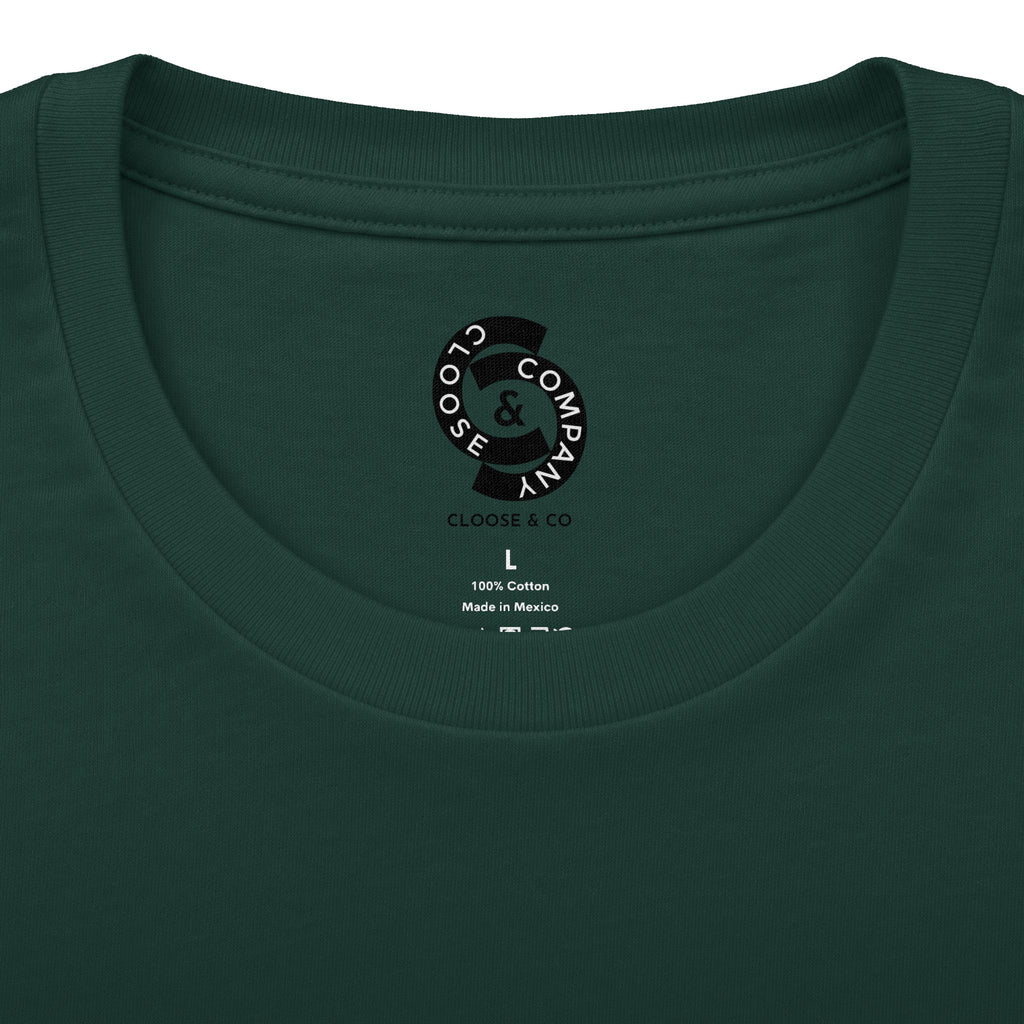 CLOOSE Cotton Crew Tee Phase 1B