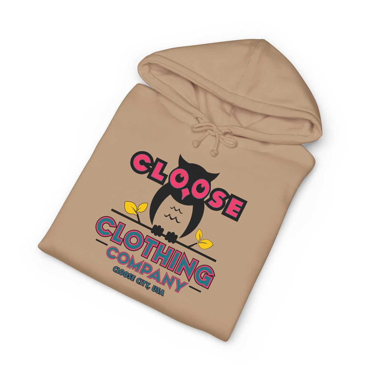 Unisex CLOOSE & Co WHoodie 1B