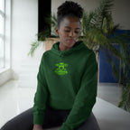 CLOOSE Unisex Plain Jane Hoodie