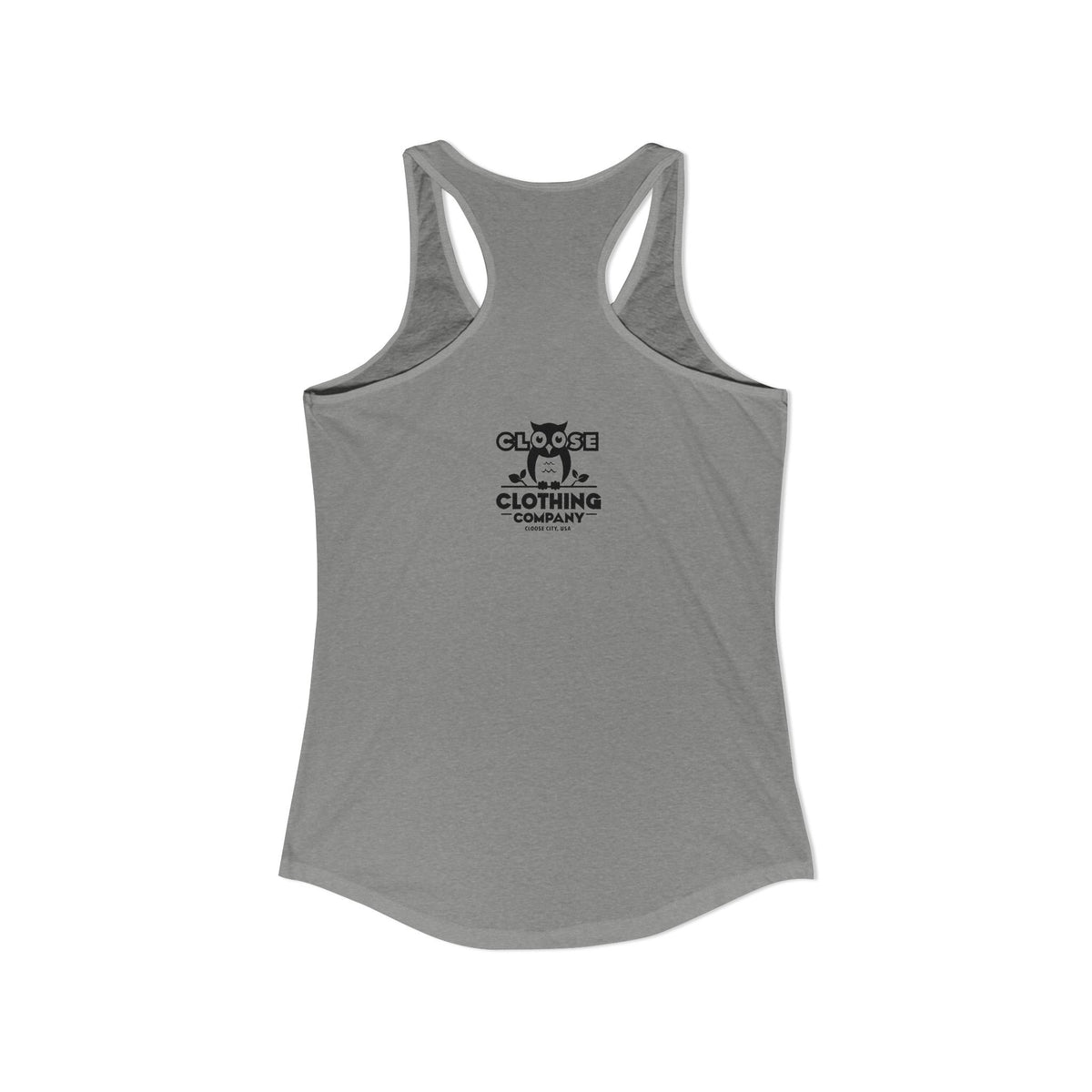 Women's CLOOSE phase 1BW tank