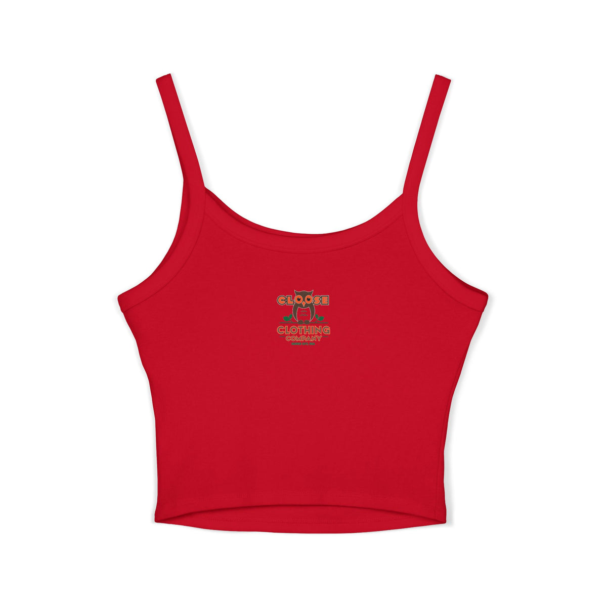 CLOOSE Women's Spaghetti Top Phase  1A