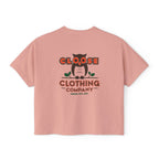 Women's CLOOSE Boxy Tee phase 1A