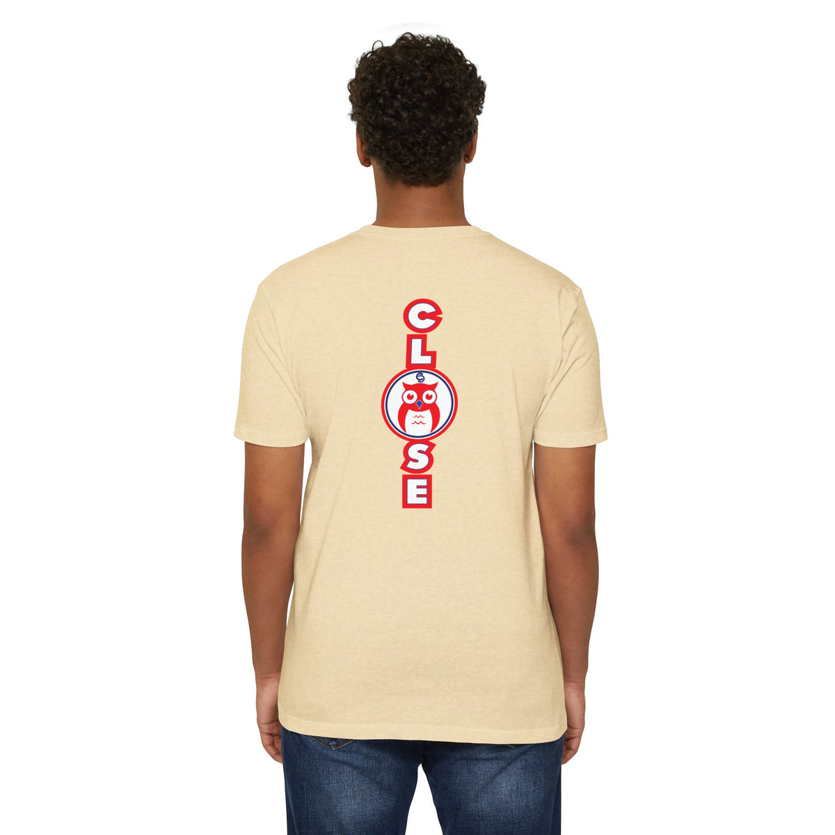 CLOOSE Jersey T-shirt Phase 1C