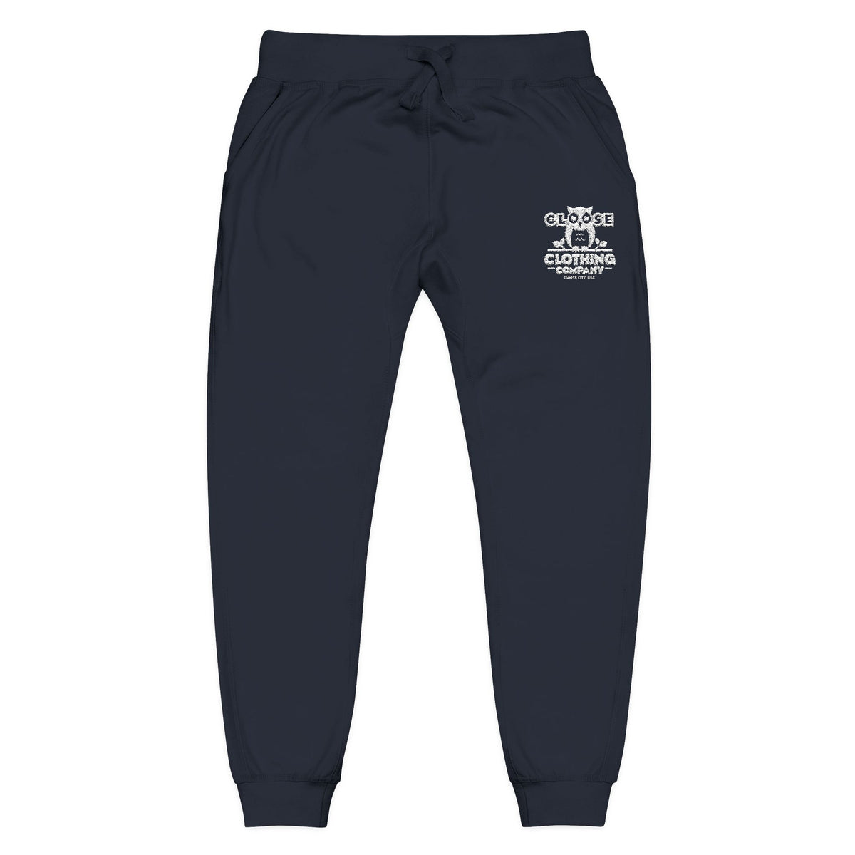 CLOOSE Simple Fleece Sweats (w)
