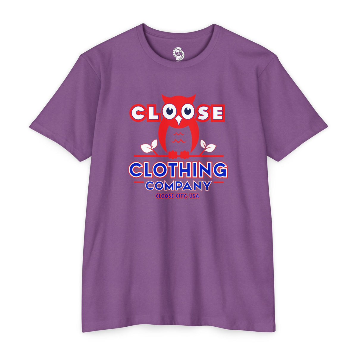 CLOOSE Jersey T-shirt Phase 1C