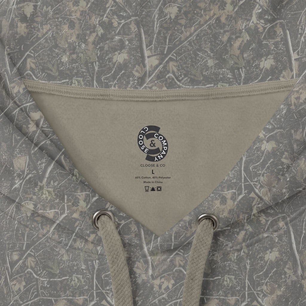 CLOOSE Unisex Hoodie phase 1C