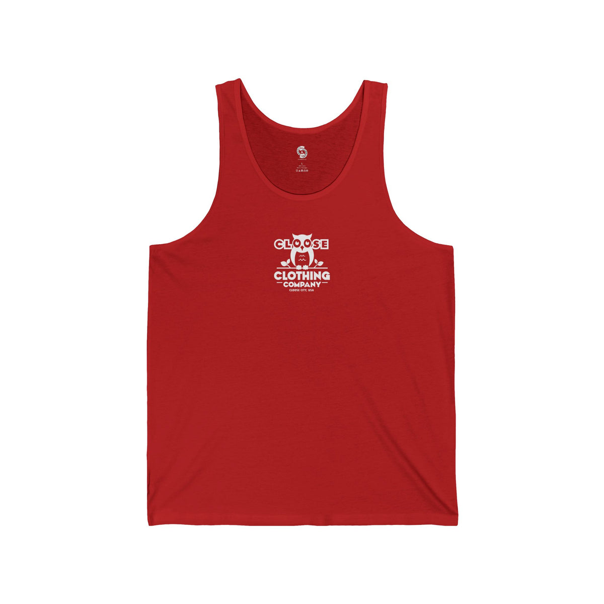 CLOOSE Jersey Tank