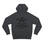 CLOOSE Unisex Plain Jane Hoodie