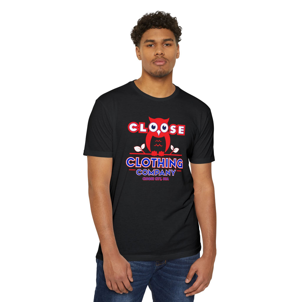 CLOOSE Jersey T-shirt Phase 1C